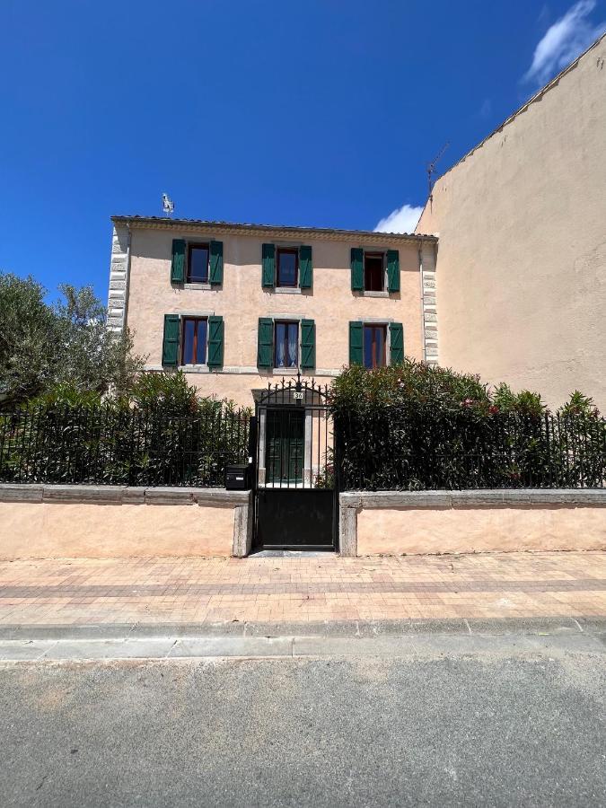 Les Baroudeurs De Saint Jean Bed & Breakfast ภายนอก รูปภาพ