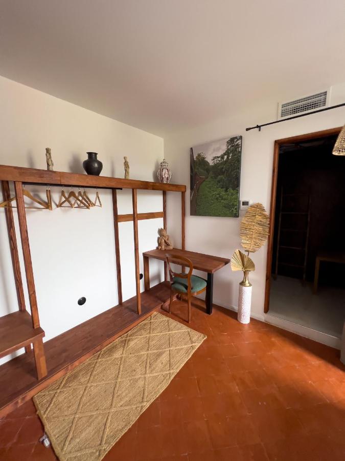 Les Baroudeurs De Saint Jean Bed & Breakfast ภายนอก รูปภาพ