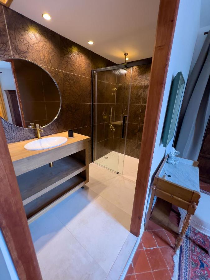 Les Baroudeurs De Saint Jean Bed & Breakfast ภายนอก รูปภาพ