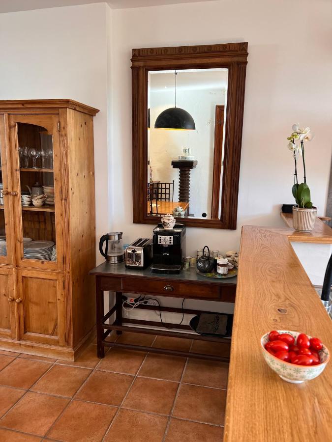 Les Baroudeurs De Saint Jean Bed & Breakfast ภายนอก รูปภาพ