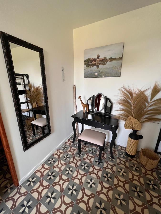 Les Baroudeurs De Saint Jean Bed & Breakfast ภายนอก รูปภาพ