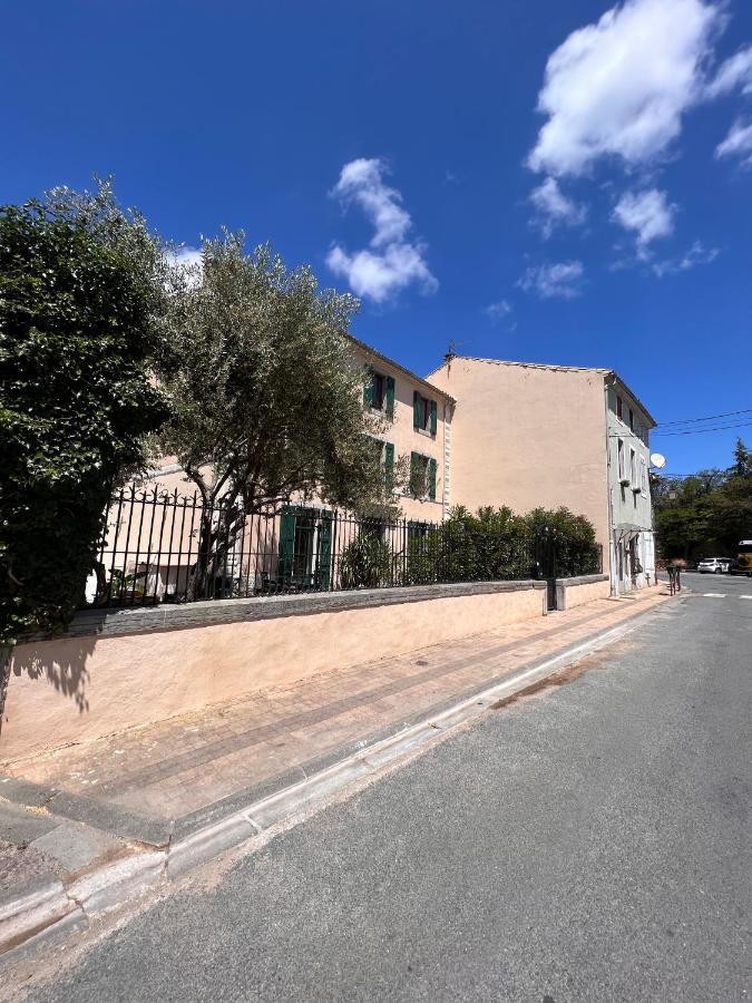 Les Baroudeurs De Saint Jean Bed & Breakfast ภายนอก รูปภาพ