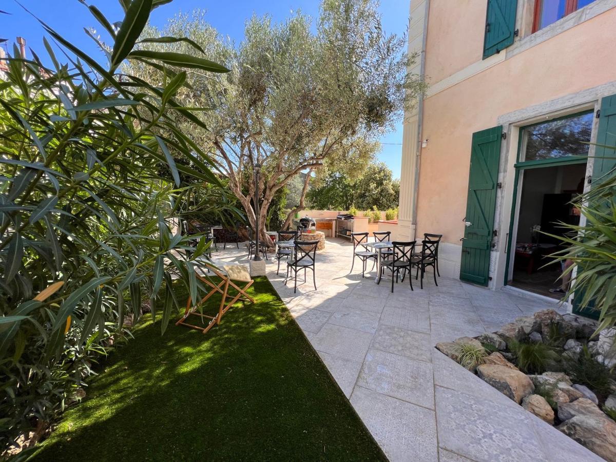 Les Baroudeurs De Saint Jean Bed & Breakfast ภายนอก รูปภาพ