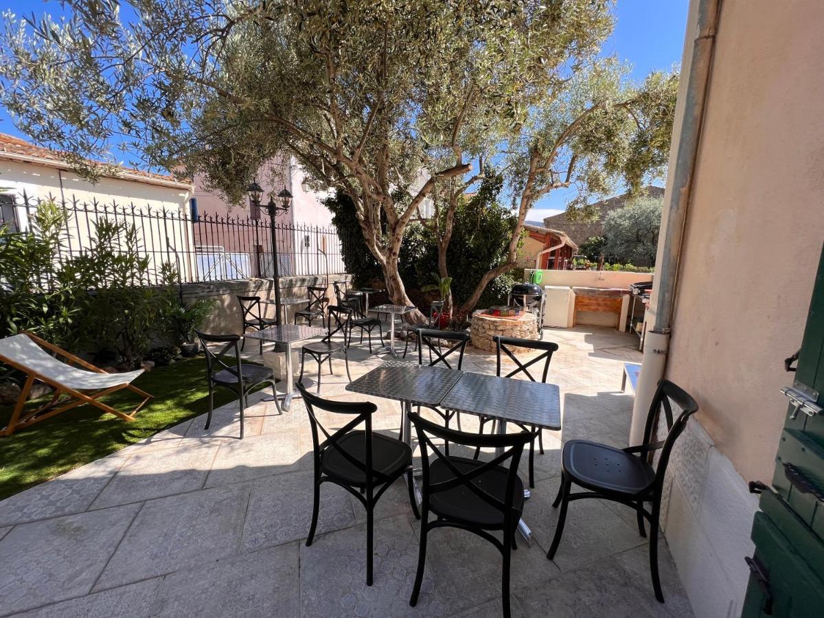 Les Baroudeurs De Saint Jean Bed & Breakfast ภายนอก รูปภาพ