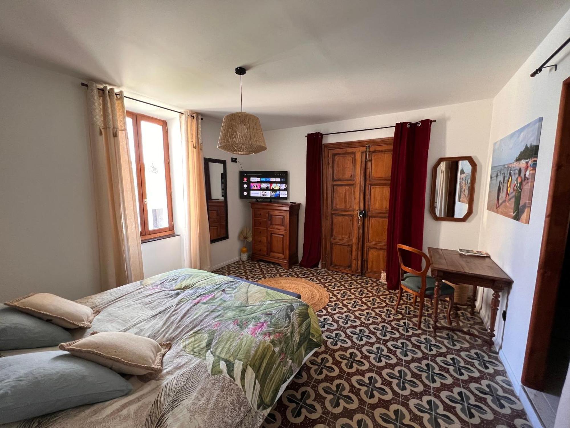 Les Baroudeurs De Saint Jean Bed & Breakfast ภายนอก รูปภาพ
