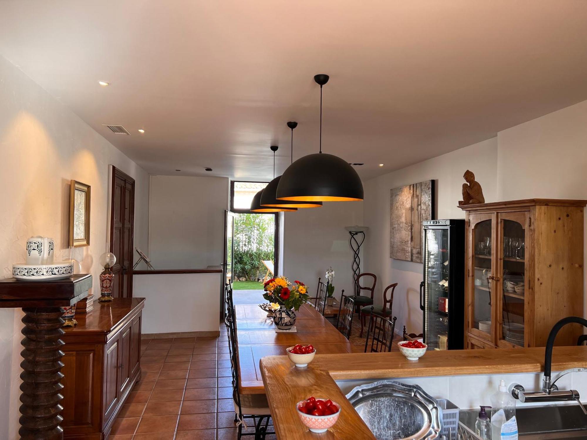 Les Baroudeurs De Saint Jean Bed & Breakfast ภายนอก รูปภาพ